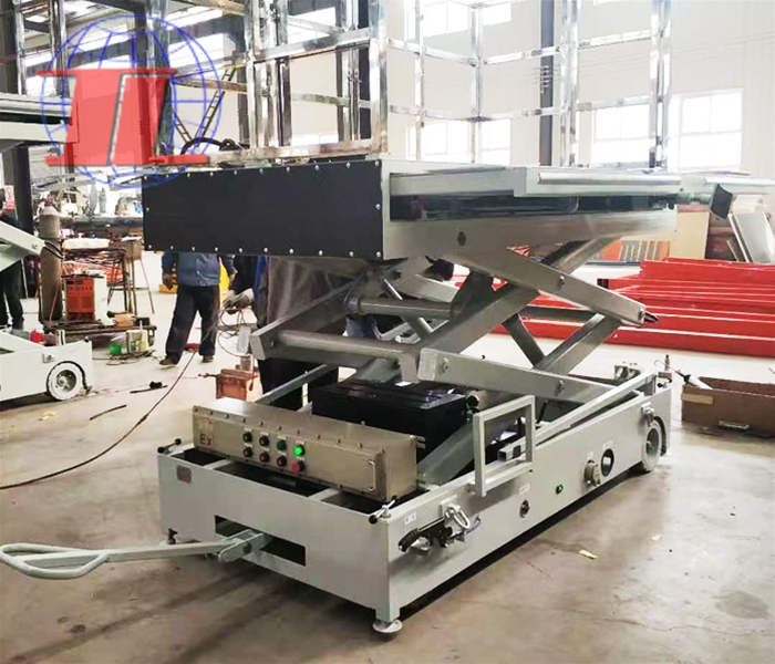 整機(jī)防爆升降平臺